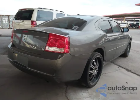 2010 Dodge Charger Sxt z USA, uszkodzony, nr VIN 2B3CA3CV5AH226469